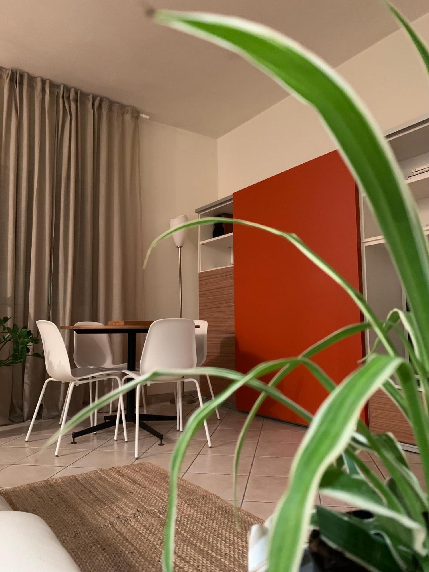 La Finestra Sul Parco Apartment Специя Екстериор снимка