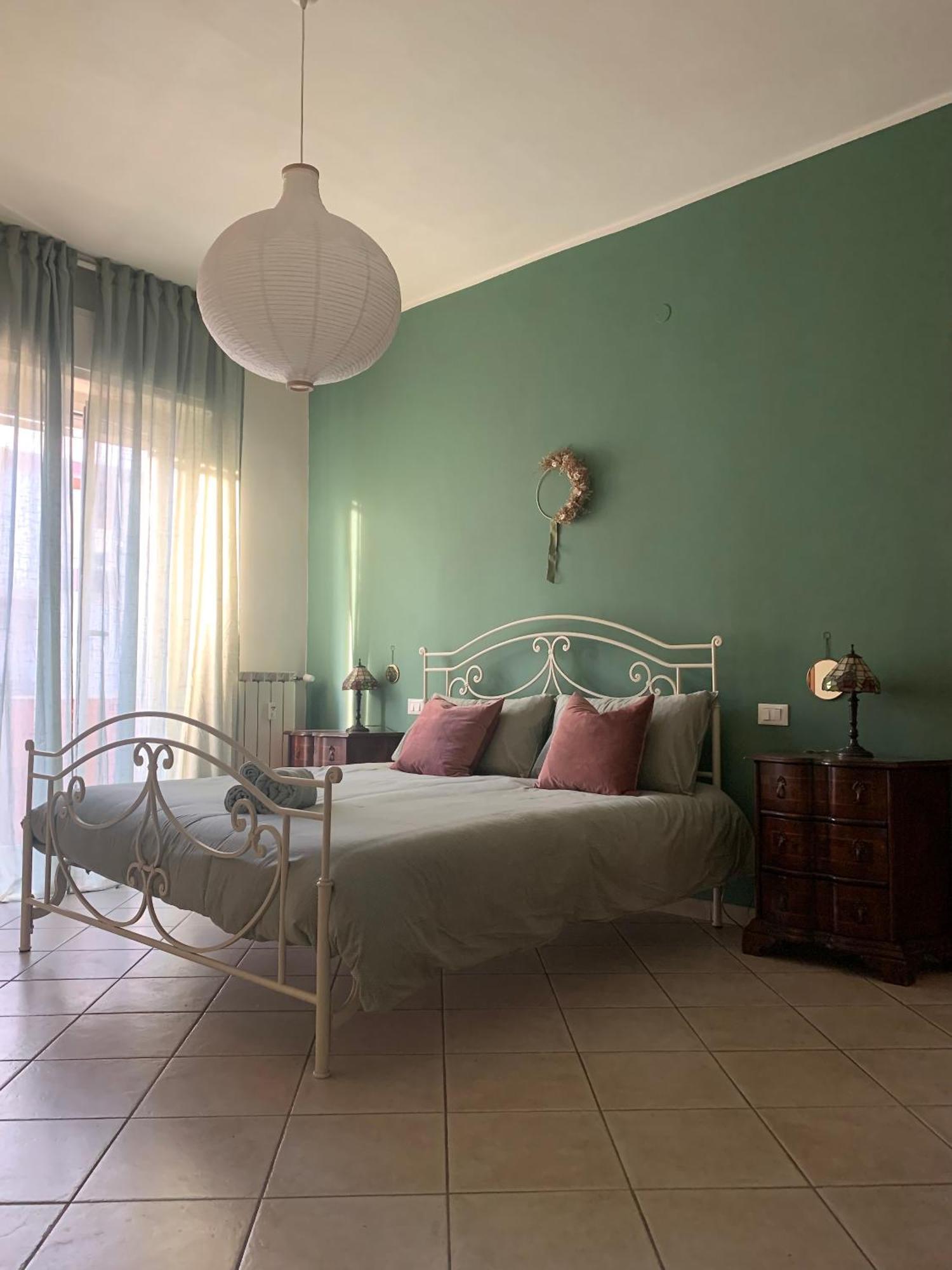 La Finestra Sul Parco Apartment Специя Екстериор снимка