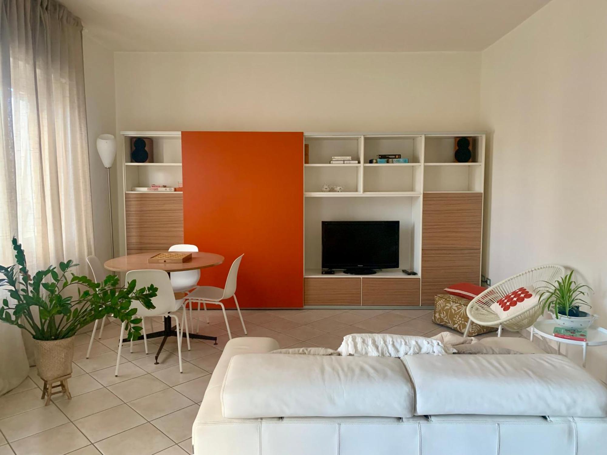 La Finestra Sul Parco Apartment Специя Екстериор снимка