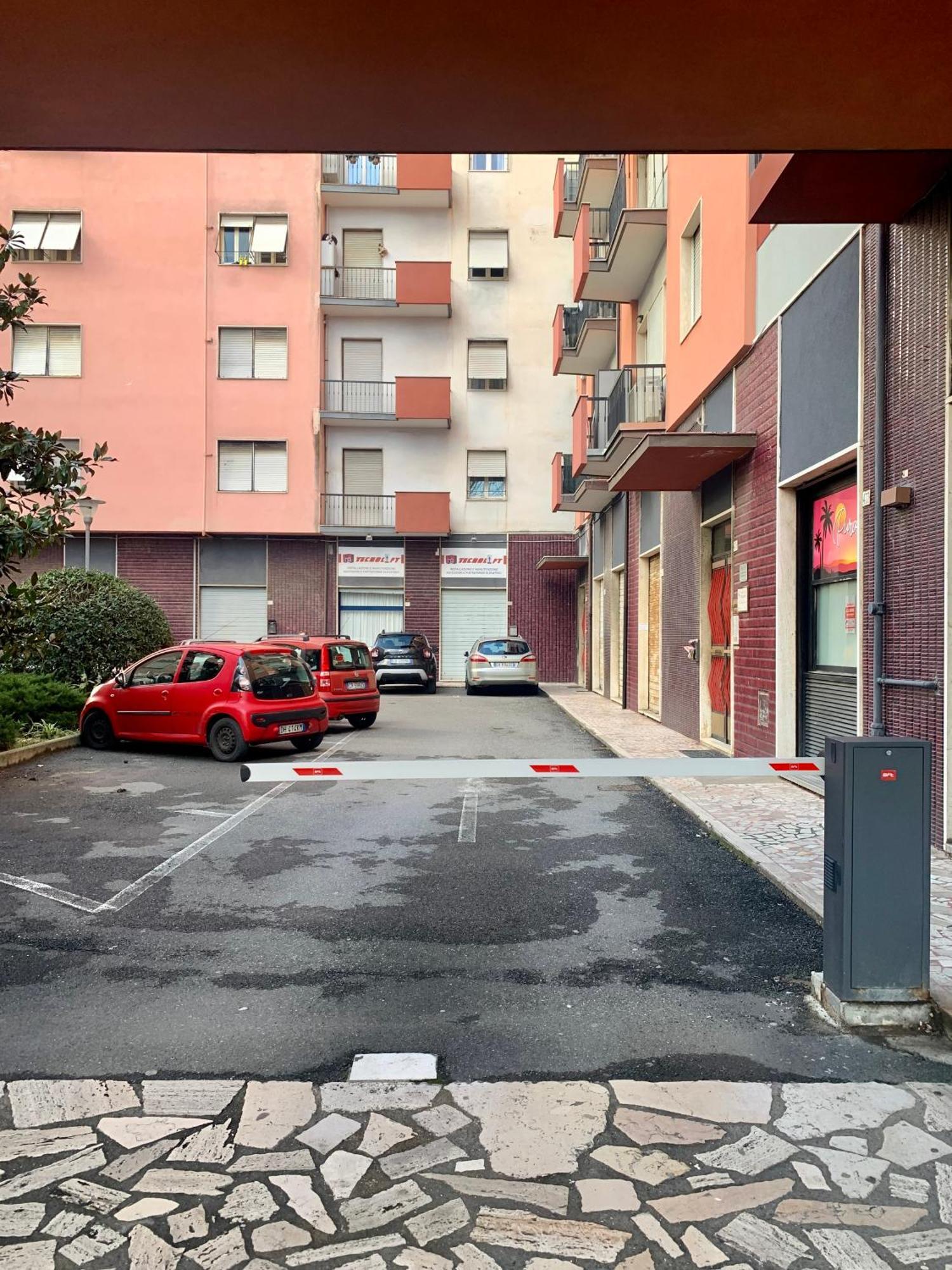 La Finestra Sul Parco Apartment Специя Екстериор снимка