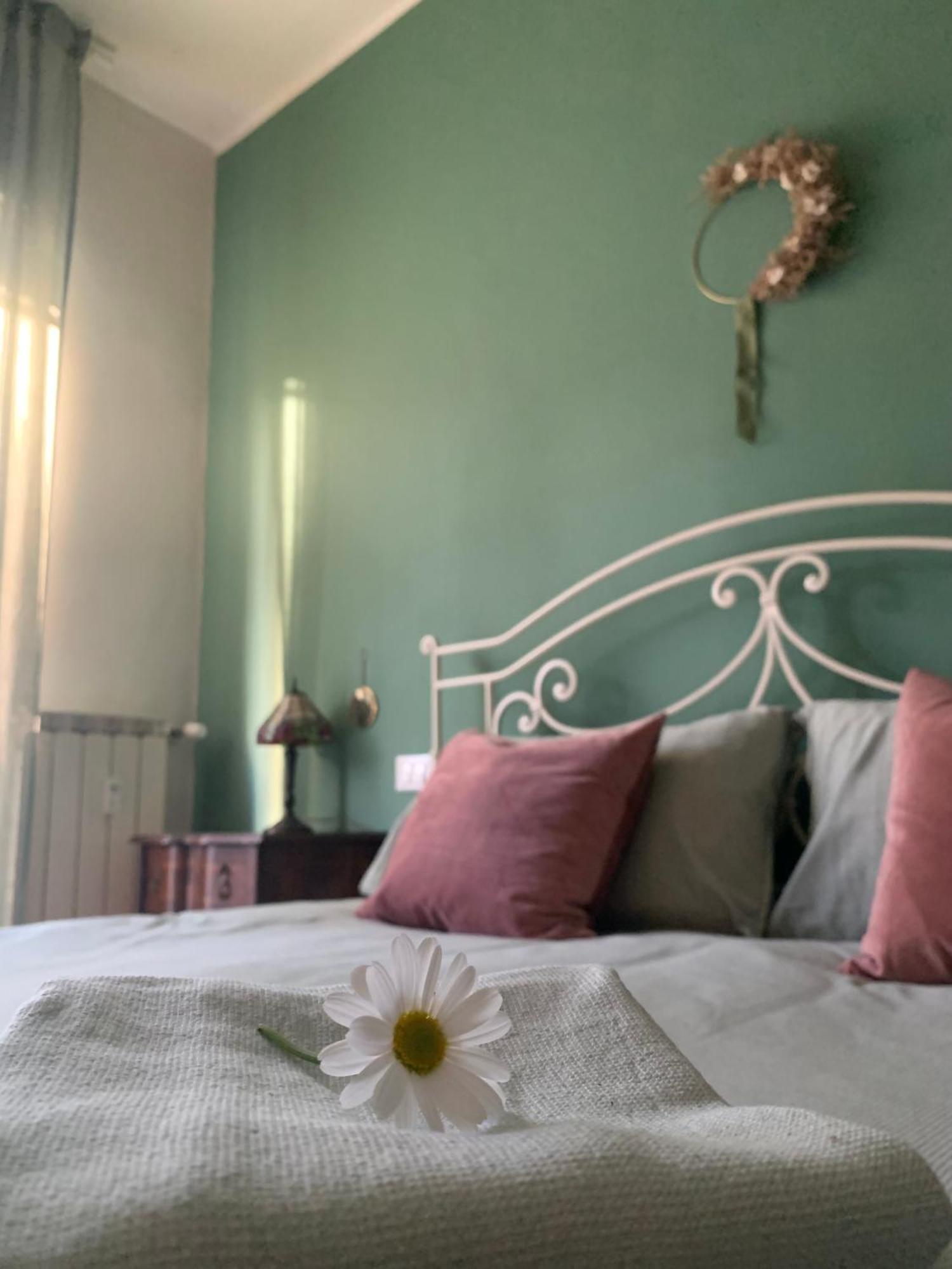 La Finestra Sul Parco Apartment Специя Екстериор снимка