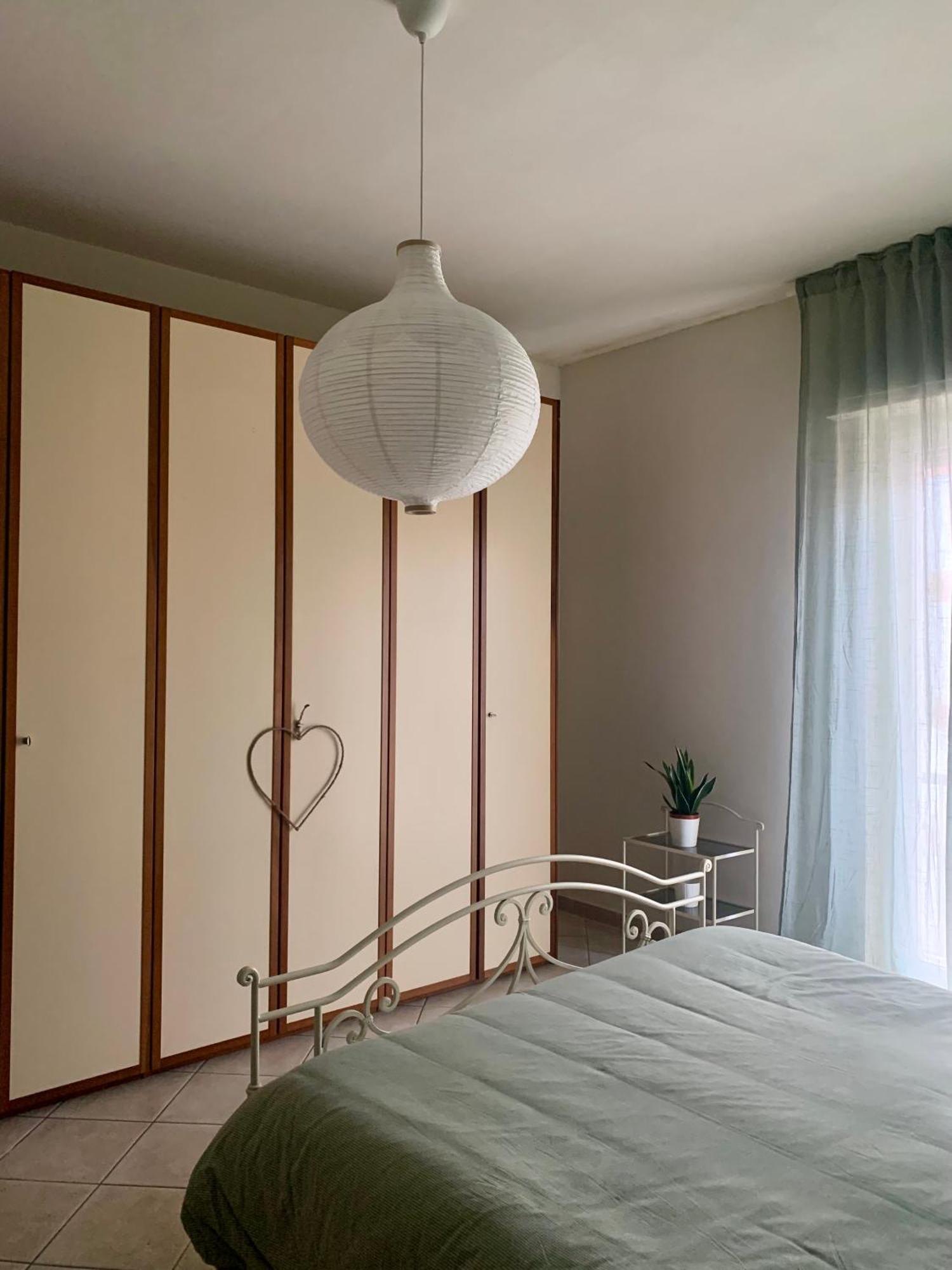 La Finestra Sul Parco Apartment Специя Екстериор снимка